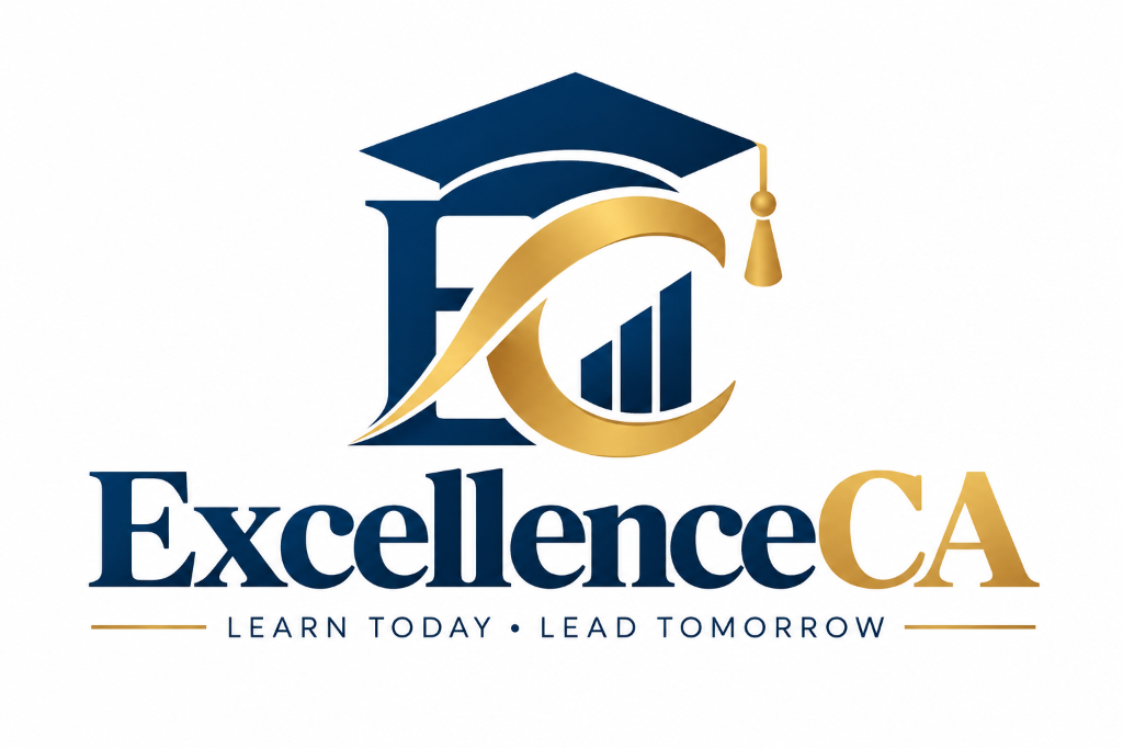 ExcellenceCA - Learn Today • Lead Tomorrow
